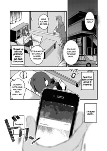 5.4-do no Koibito. | 5.4° Girlfriend, English