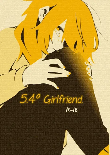 5.4-do no Koibito. | 5.4° Girlfriend, English