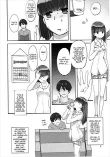 Happy end!, English