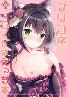 PriConne Rakugaki Ecchi Bon, 中文