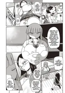 Ike! Seijun Gakuen Ero-Mangabu | Innocent School's Ero-Manga Club Ch. 1-3, English