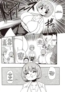 Ike! Seijun Gakuen Ero-Mangabu | Innocent School's Ero-Manga Club Ch. 1-3, English