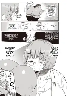 Ike! Seijun Gakuen Ero-Mangabu | Innocent School's Ero-Manga Club Ch. 1-3, English