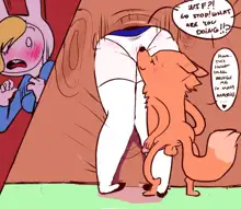 - Adventure Time - Fionna & Fox, 日本語