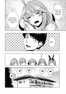 Hanayome no Kakuritsu, English