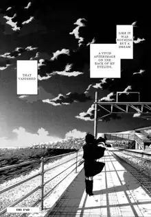 Monokage no Iris 3, English