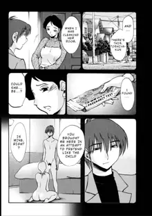 Monokage no Iris 3, English