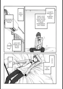 Monokage no Iris 3, English