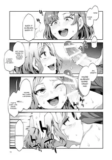 Futanari Shufu no Onaho, English