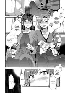 Futanari Shufu no Onaho, English