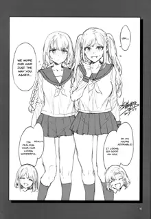 Futanari Shufu no Onaho, English