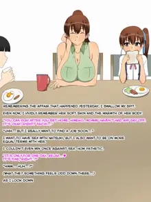 Osananajimi wa Oyaji no Ofuru | My Childhood Friend is My Dad's Sloppy Seconds, English