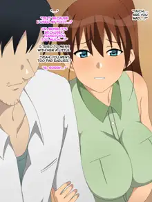 Osananajimi wa Oyaji no Ofuru | My Childhood Friend is My Dad's Sloppy Seconds, English