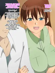 Osananajimi wa Oyaji no Ofuru | My Childhood Friend is My Dad's Sloppy Seconds, English