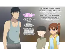 Osananajimi wa Oyaji no Ofuru | My Childhood Friend is My Dad's Sloppy Seconds, English