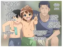 Osananajimi wa Oyaji no Ofuru | My Childhood Friend is My Dad's Sloppy Seconds, English