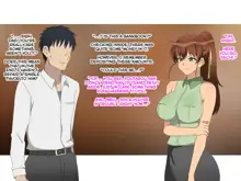 Osananajimi wa Oyaji no Ofuru | My Childhood Friend is My Dad's Sloppy Seconds, English