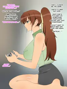 Osananajimi wa Oyaji no Ofuru | My Childhood Friend is My Dad's Sloppy Seconds, English