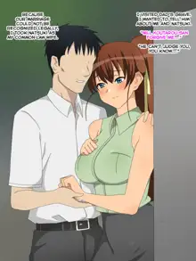 Osananajimi wa Oyaji no Ofuru | My Childhood Friend is My Dad's Sloppy Seconds, English