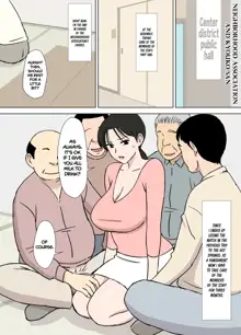 Dosukebe Oyaji to Kyouko-san | The Perverted Old Man and Kyouko-san, English