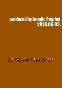 おしっこれくしょん 駆逐艦編 六, 日本語