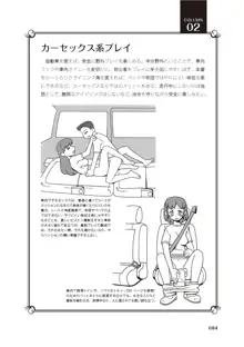 野外羞恥プレイ・露出青姦完全マニュアル イラスト版……そとプレッ！, 日本語