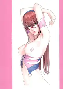 SENSUAL Vol.16 EVA GIRLS ILLUSTRATIONS 5, 日本語