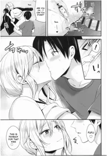 Joshi Rikujoubu Harem Training Ch. 1, English