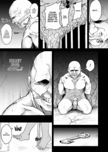 Onigashima Keimusho e Youkoso | Welcome to the Oni Island Penitentiary (decensored), English