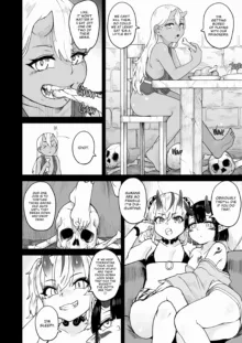 Onigashima Keimusho e Youkoso | Welcome to the Oni Island Penitentiary (decensored), English