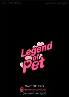 Legend of Pet 2, English