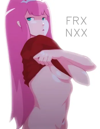 Frxnxx Vol. 1, English