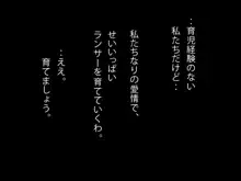 海賊業をやめたロビ姉とナミ姉と盲目の少年ランサー, 日本語