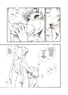 Jissha-ka Kinen Futanari Manga | Photographic Memory Futanari Comic, English