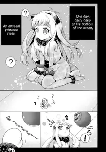 Hoppo-chan Hajimete no Seitsuu Hon | A book about Hoppo-chan’s first sexual experience, English