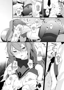 UMP45 no Chippai ga *****naru Hon, English