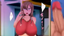 日焼け跡がエロい女子陸上部員達と催眠セックスしまくる話, 日本語