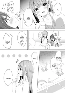 Onee-chan to, Hajimete. | First Time With Sis., English