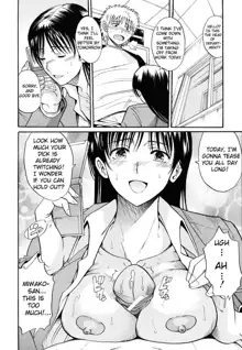 Otonari-san to no Shojijou | Secret Fling with the Neighbor, English