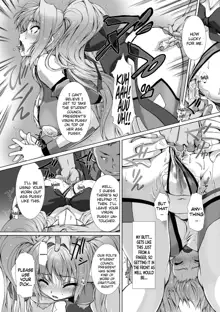 Hengen Souki Shine Mirage THE COMIC EPISODE 7, English