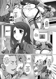 Hengen Souki Shine Mirage THE COMIC EPISODE 7, English