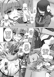 Hengen Souki Shine Mirage THE COMIC EPISODE 7, English