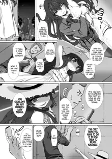 Hengen Souki Shine Mirage THE COMIC EPISODE 7, English