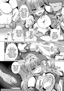 Hengen Souki Shine Mirage THE COMIC EPISODE 7, English