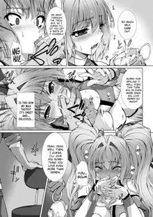 Hengen Souki Shine Mirage THE COMIC EPISODE 7, English