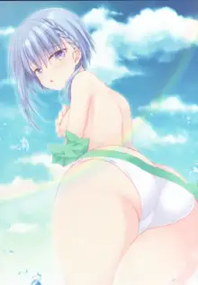 Eroge mitai na Koi ga Shitai!, 中文