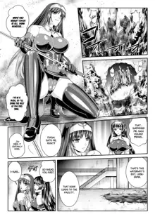 Nengoku no Liese Inzai no Shukumei Chapter 5, English