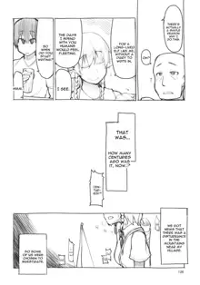 Soushuuhen Omake Manga, English