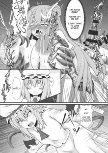 Patchouli to Remilia no Shokushu Ae | Patchouli and Remilia Served with a Side of Tentacles, English