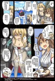 Senkan Warspite Jinmon Chousho, 中文